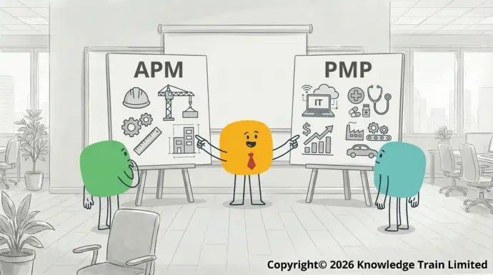 Is PMP better than APM? Is PMP better than APM?
