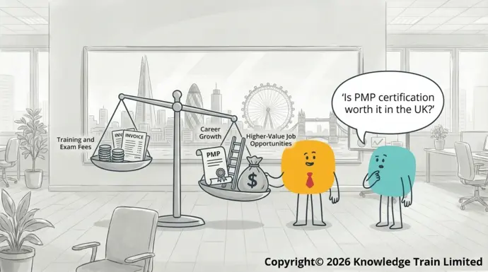 Is PMP certification worth it in the UK?