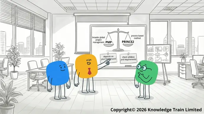 Is PMP easier than PRINCE2? Is PMP easier than PRINCE2?