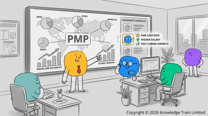 Is PMP still in demand?