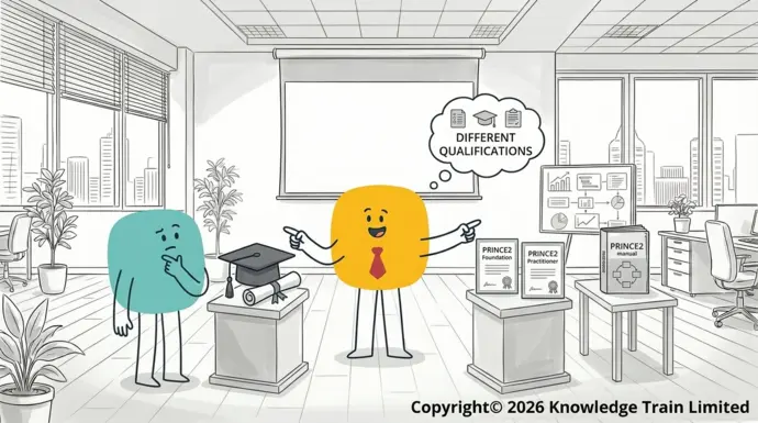 Is PRINCE2 equivalent to a degree? Is PRINCE2 equivalent to a degree?