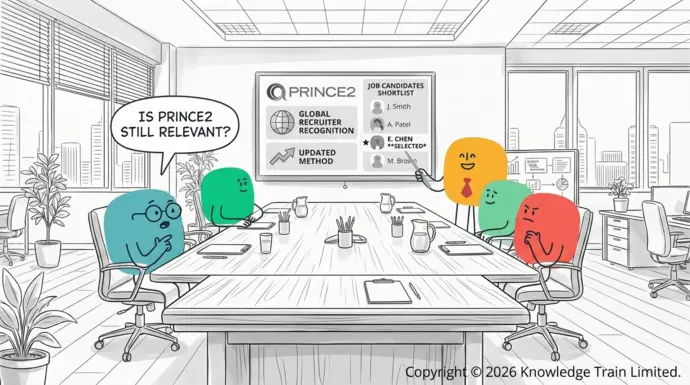 Is PRINCE2 still relevant?
