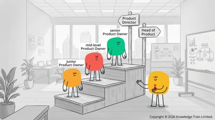 Is Product Owner a high position? Is Product Owner a high position?