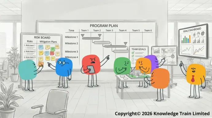 Is program management a stressful job?