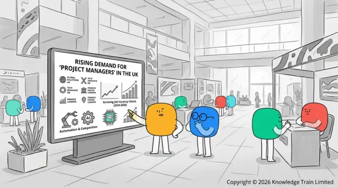 Is project management in demand in UK?