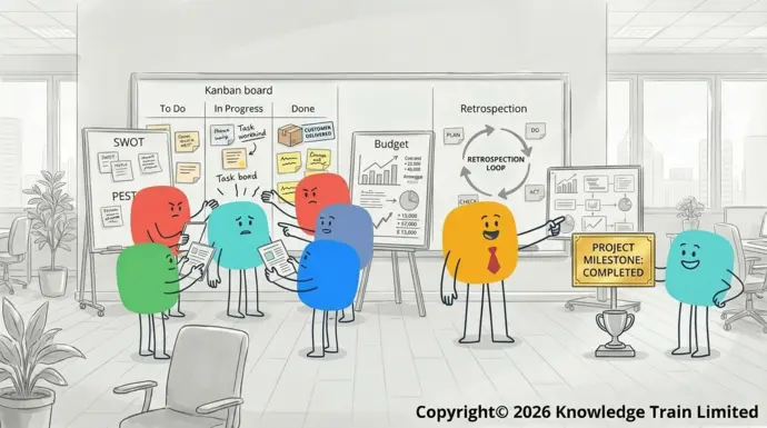 Is project manager a stressful job?