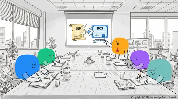 ISEB Business Analysis