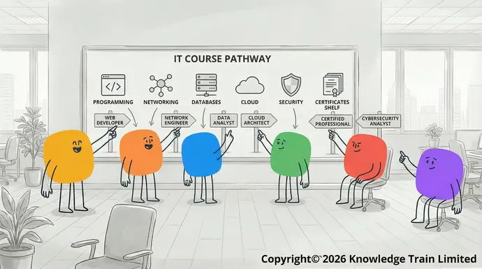 What is an IT course?