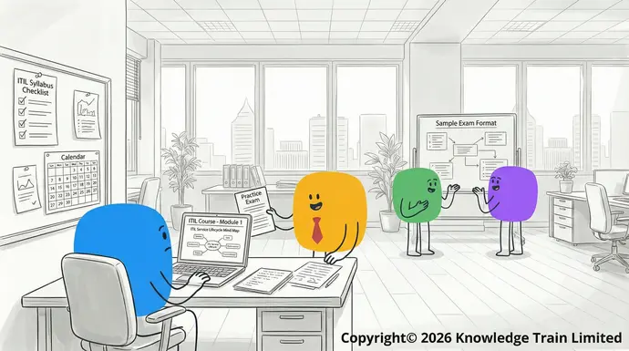 How to pass your ITIL Foundation exam