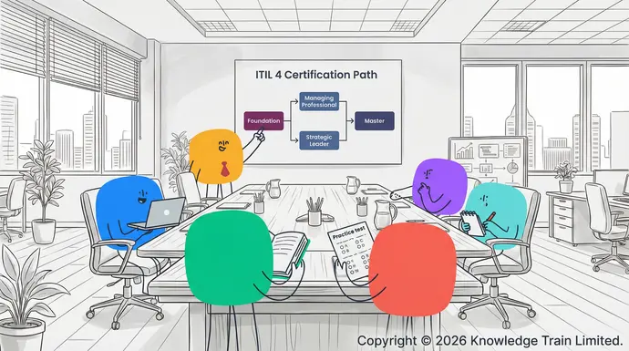 ITIL v4 certification