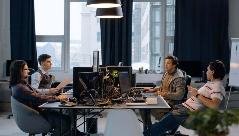 What jobs are available in change management?