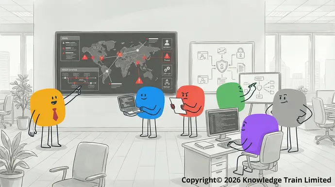 What jobs are available in cyber security?