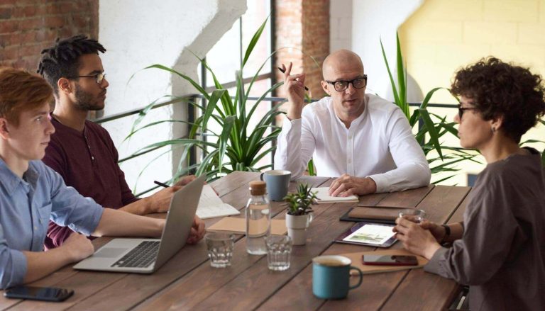 Kubler Ross change curve