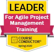 AgilePM verified leader - spring 2020