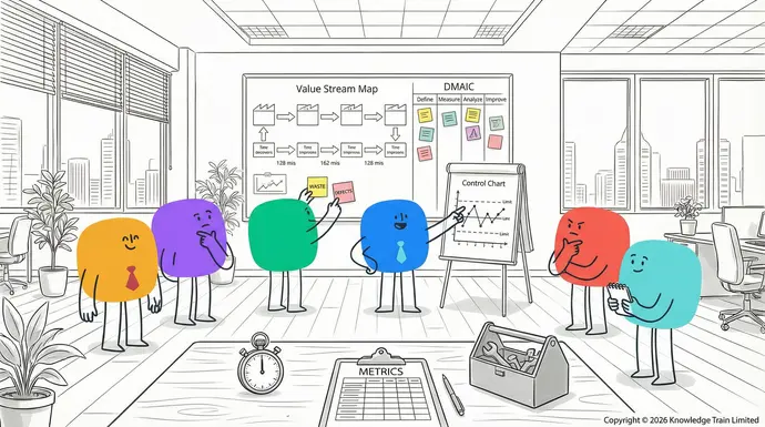 What is Lean Six Sigma? Definition, methodology, & benefits