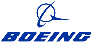 Boeing logo