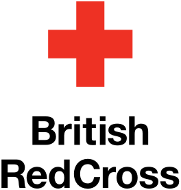British Red Cross logo