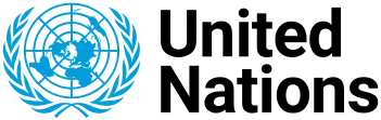 United Nations logo United Nations logo