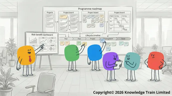 Managing Successful Programmes (MSP)