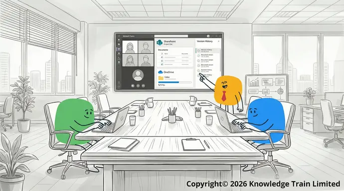 Microsoft Office training – does your project team need it?