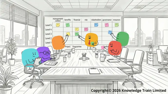Portfolio, Programme, and Project Management Maturity Model (P3M3)