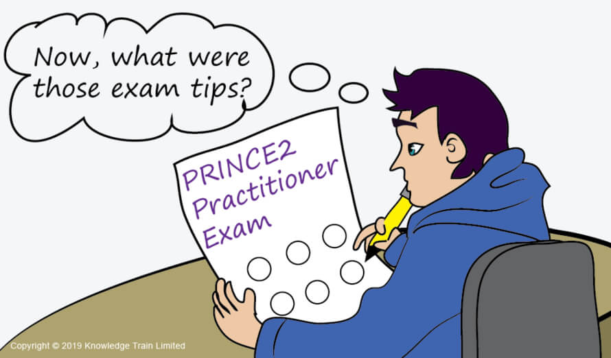 Guide to passing your PRINCE2 Practitioner exam – ebook.