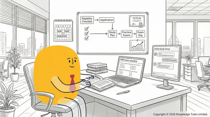 What is PMP<sup>®</sup> certification, its benefits, and how to get it?