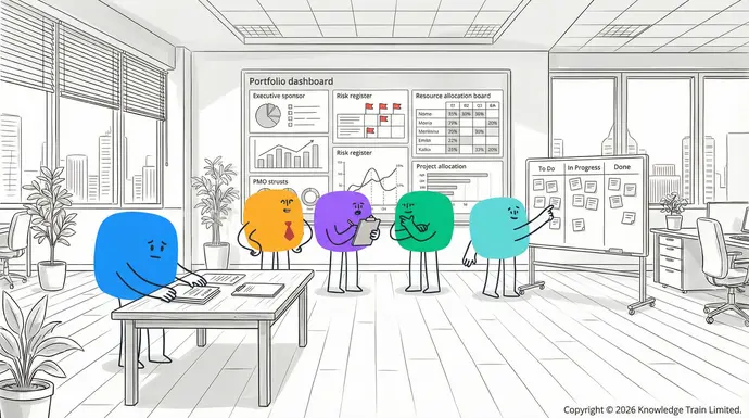 PMO consulting: Unlocking project success