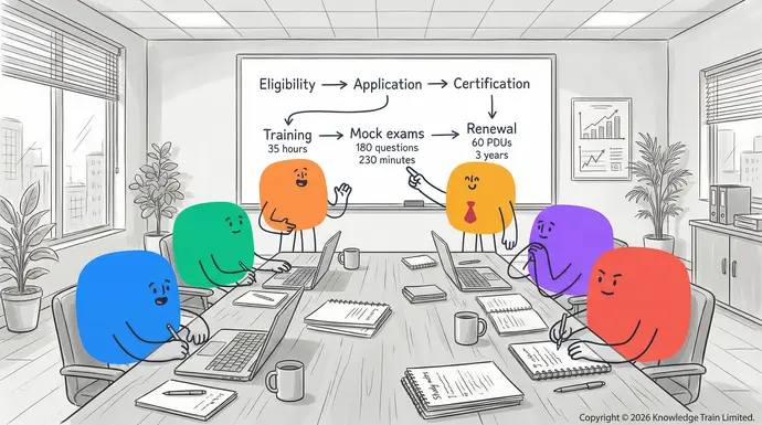 What is PMP Certification? | How to Get Project Management Professional Certified