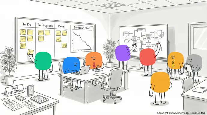 PRINCE2 Agile behaviours