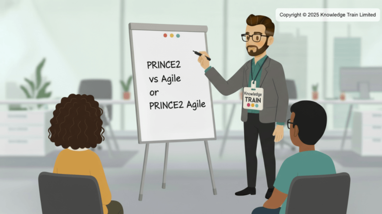 PRINCE2 vs Agile or PRINCE2 Agile?
