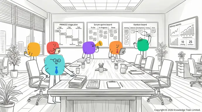 What is PRINCE2 Agile?