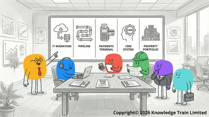 PRINCE2 case studies