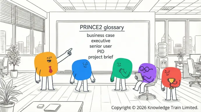 PRINCE2 glossary