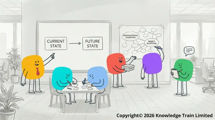 People in projects: Free ebook