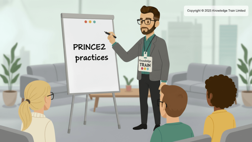 PRINCE2 practices: Free ebook
