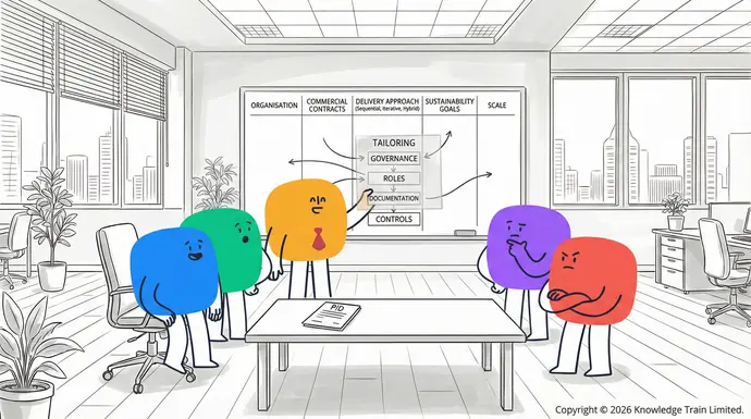 prince2-project-context PRINCE2 project context