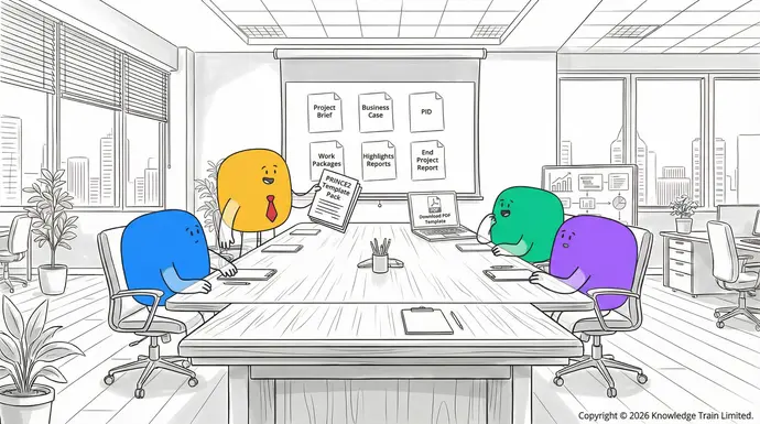 PRINCE2 templates (PDF)