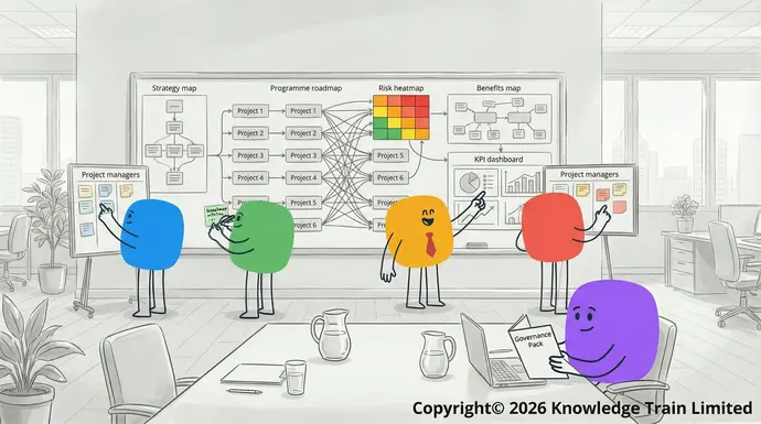 What is programme management?