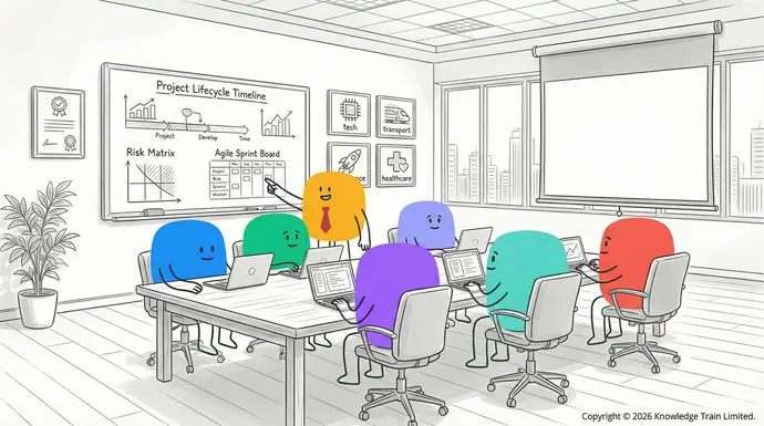 Project management apprenticeships