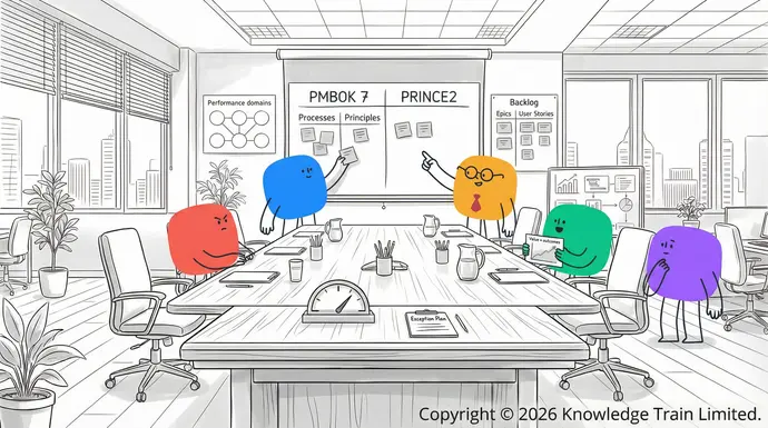 Project Management Body of Knowledge (PMBOK)<sup>®</sup> – Book Review