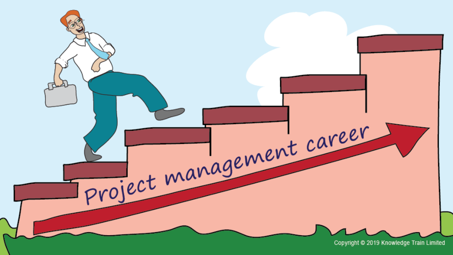 Developing a project management career