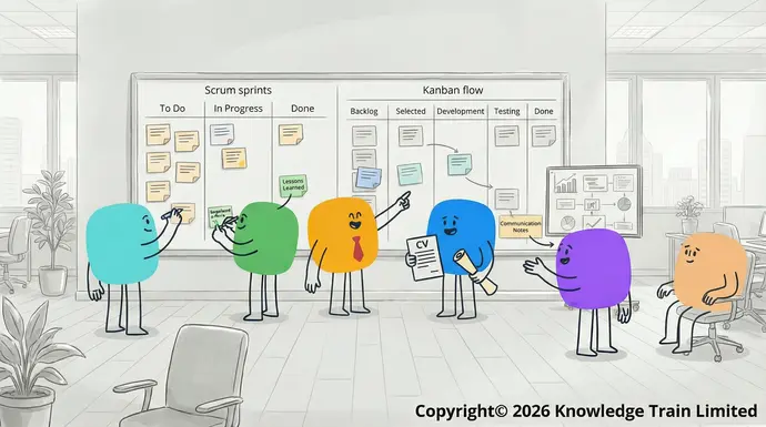 Starting a project management career: Free ebook