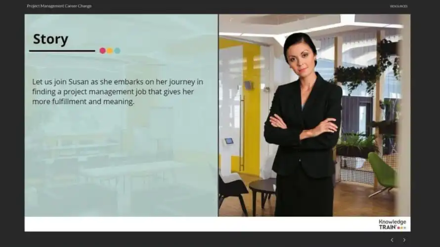 Project management career change scenario – Knowledge Train Project management career change scenario – Knowledge Train