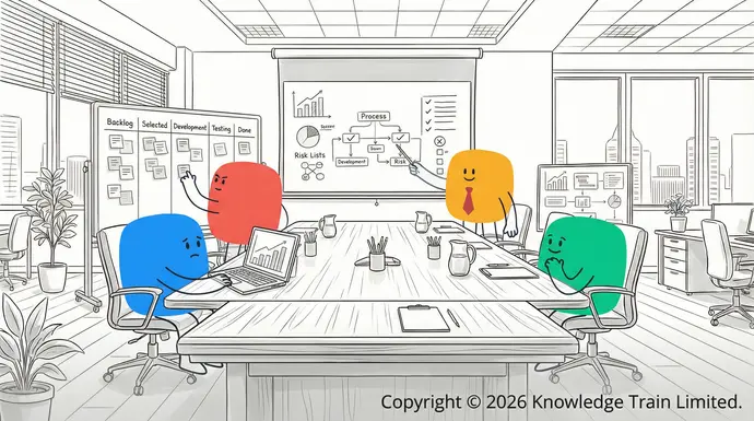 How to become a project management consultant