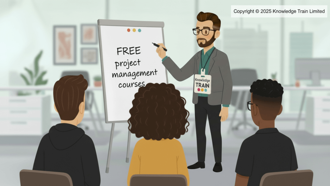 Free project management courses to boost your career