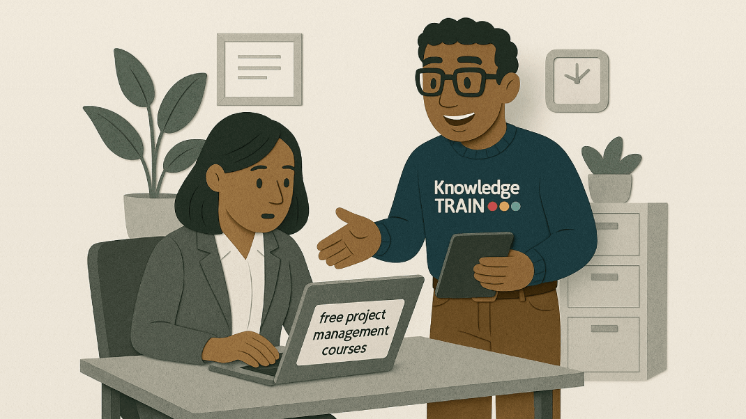Free project management courses to boost your career