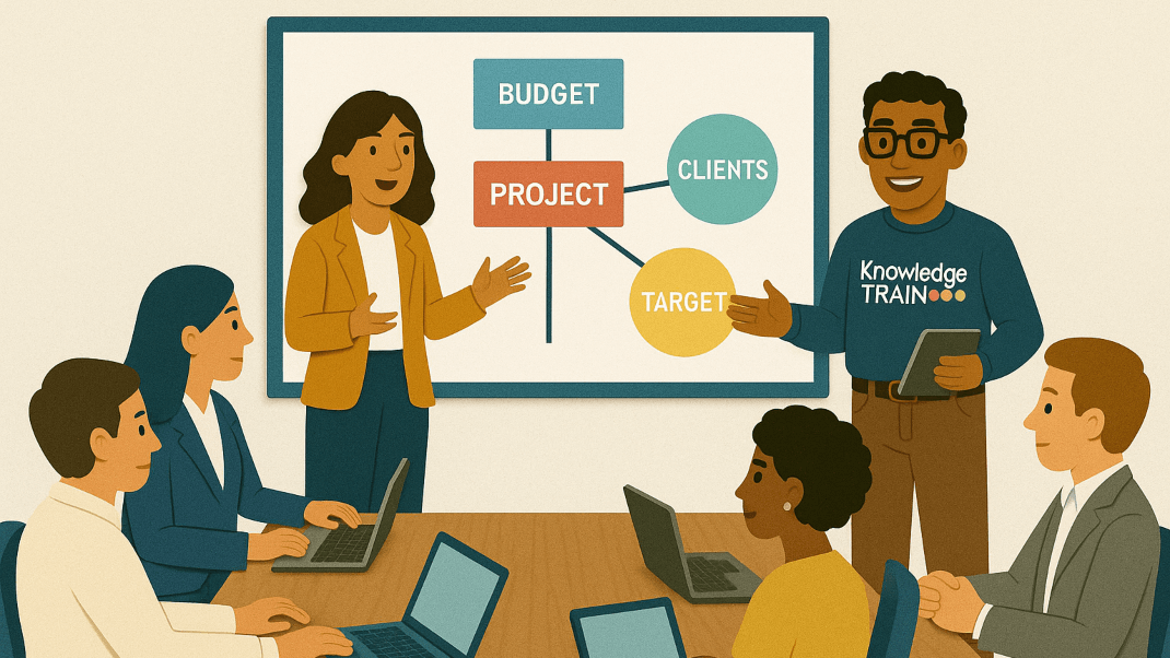 Project management examples