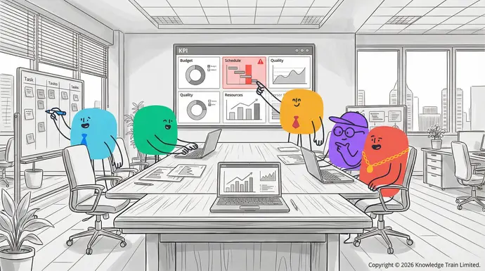 Project management KPIs