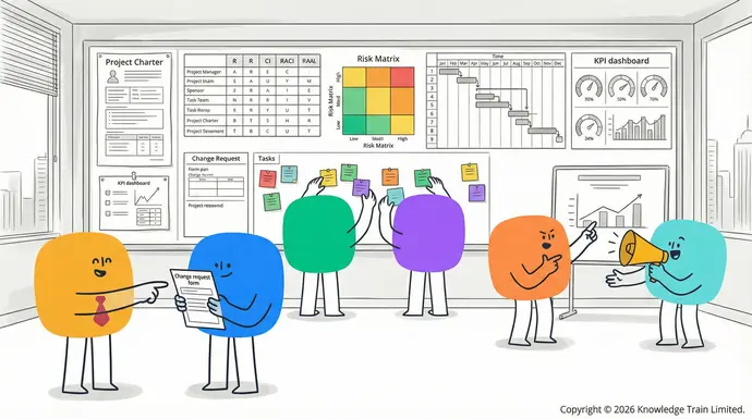 Project management principles